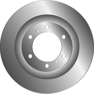 Jeu de disques de frein - D2143 MGA