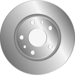 Jeu de disques de frein - D1978 MGA