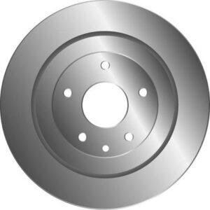 Jeu de disques de frein - D2091 MGA