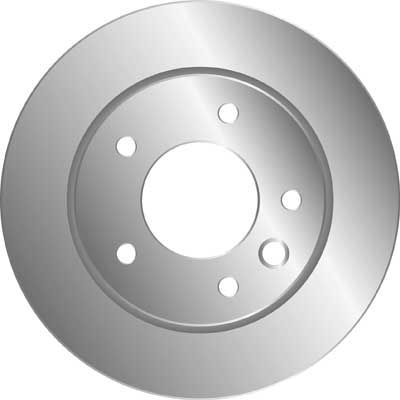 Jeu de disques de frein - D1821 MGA