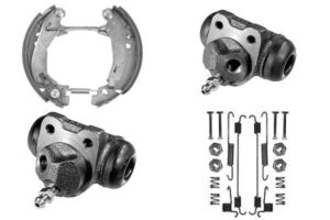 Kit mâchoires prémontées - PM607611 MGA
