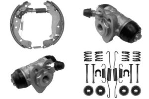Kit mâchoires prémontées - PM772965 MGA