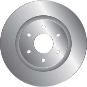 Jeu de disques de frein - D2228 MGA