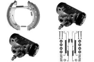 Kit mâchoires prémontées - PM726682 MGA