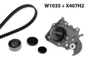 Kit pompe distribution - 1035K2 MGA