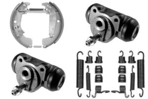 Kit mâchoires prémontées - PM608619 MGA