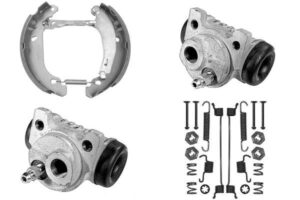 Kit mâchoires prémontées - PM631655 MGA