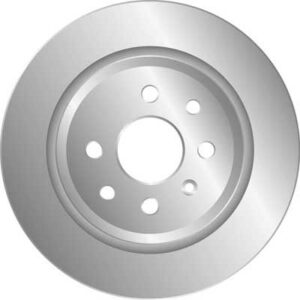 Jeu de disques de frein - D1226 MGA