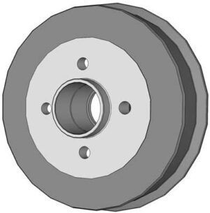 Tambour - TR7611 MGA