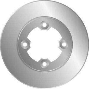 Jeu de disques de frein - D942 MGA