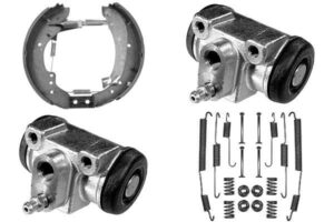 Kit mâchoires prémontées - PM729782 MGA