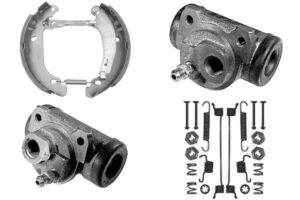 Kit mâchoires prémontées - PM631669 MGA