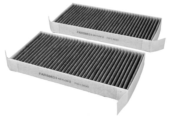 Filtre à habitacle - FAH5063 MGA
