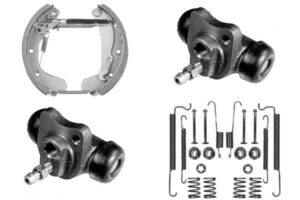 Kit mâchoires prémontées - PM628513 MGA