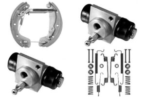 Kit mâchoires prémontées - PM681576 MGA