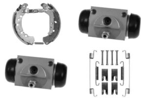 Kit mâchoires prémontées - PM847886 MGA