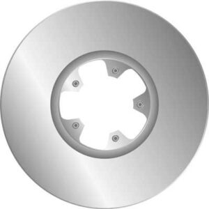 Jeu de disques de frein - D1400 MGA