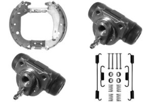 Kit mâchoires prémontées - PM785931 MGA