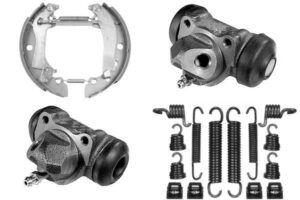 Kit mâchoires prémontées - PM604645 MGA