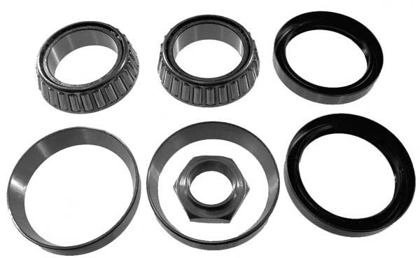 Kit de roulement de roue - KR3043 MGA