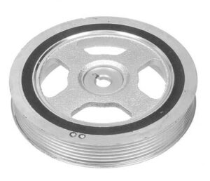 Poulie vilebrequin - DP301 MGA