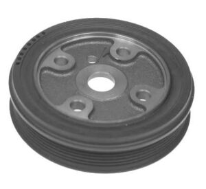 Poulie vilebrequin - DP266 MGA