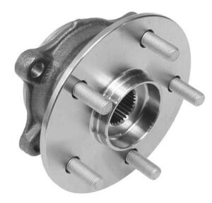 Kit de roulement de roue - KR4123 MGA