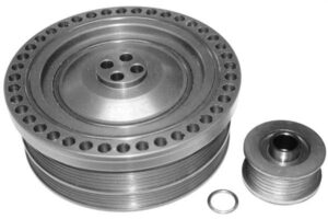 Poulie vilebrequin - DP221A MGA