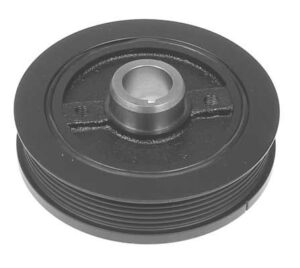 Poulie vilebrequin - DP263 MGA