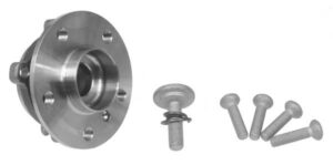 Kit de roulement de roue - KR3999 MGA