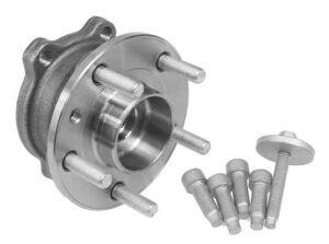 Kit de roulement de roue - KR4102 MGA