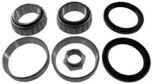Kit de roulement de roue - KR3052 MGA