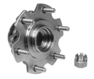 Kit de roulement de roue - KR3903 MGA