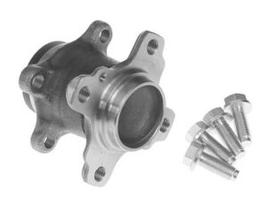 Kit de roulement de roue - KR3980 MGA