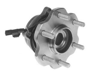 Kit de roulement de roue - KR3979 MGA