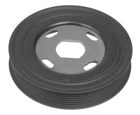 Poulie vilebrequin - DP324 MGA