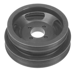 Poulie vilebrequin - DP244 MGA