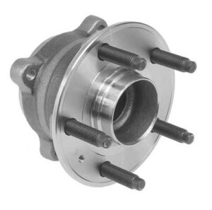 Kit de roulement de roue - KR4076 MGA