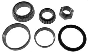 Kit de roulement de roue - KR3154 MGA