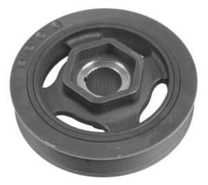 Poulie vilebrequin - DP209 MGA