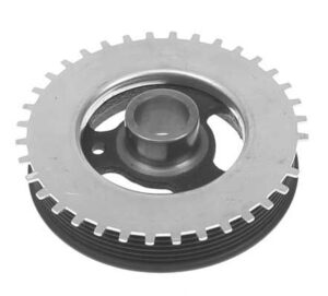 Poulie vilebrequin - DP248 MGA