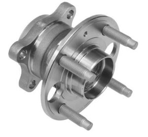 Kit de roulement de roue - KR4116 MGA