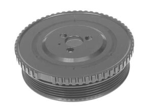 Poulie vilebrequin - DP286 MGA