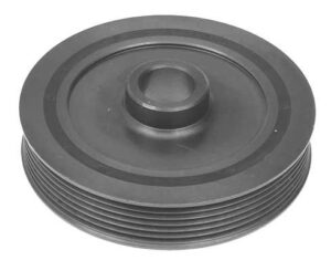 Poulie vilebrequin - DP255 MGA