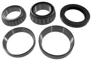 Kit de roulement de roue - KR3244 MGA