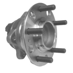 Kit de roulement de roue - KR3964 MGA