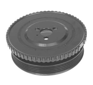 Poulie vilebrequin - DP287 MGA