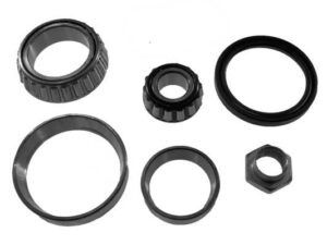 Kit de roulement de roue - KR3155 MGA