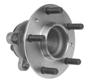 Kit de roulement de roue - KR4046 MGA