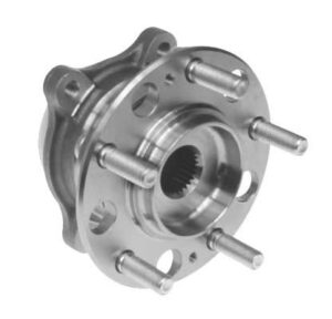 Kit de roulement de roue - KR3965 MGA